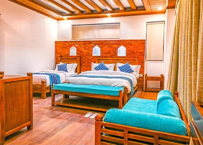 Hotel Surya Heritage 4*