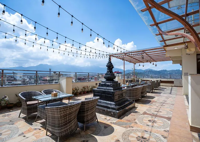 Surya Heritage 4* Kathmandu
