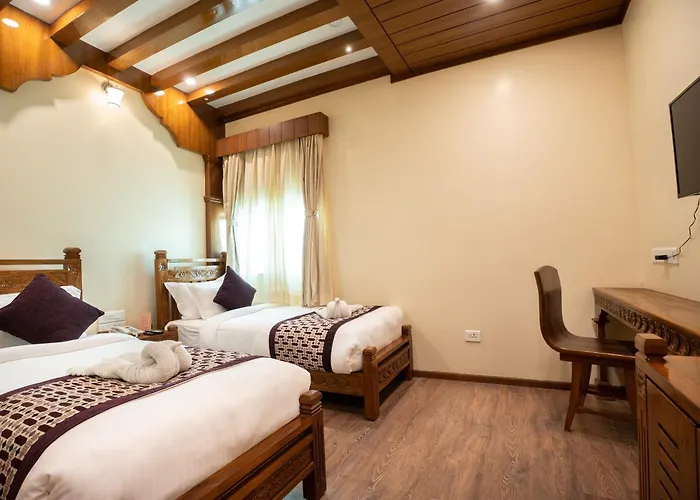 Surya Heritage Hotel