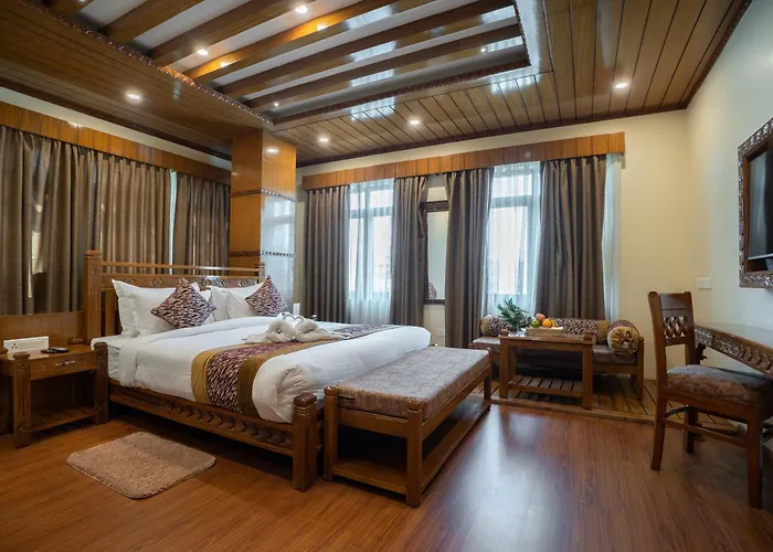 Hotel Surya Heritage Kathmandu