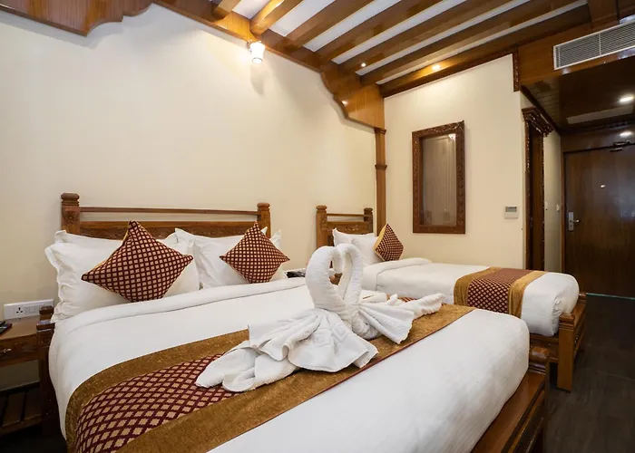 Hotel Surya Heritage Kathmandu