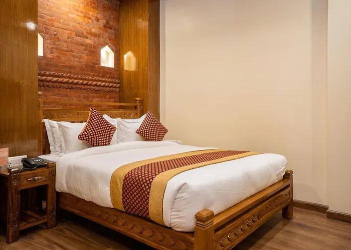 Surya Heritage Hotel Kathmandu