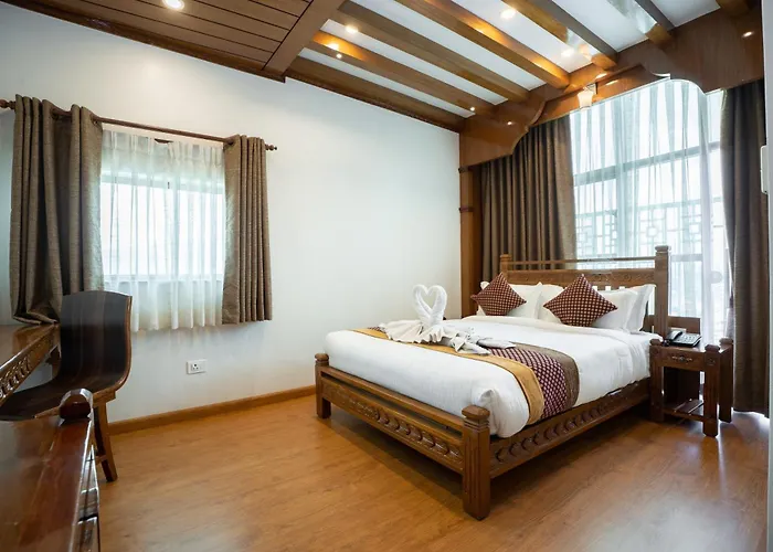 Hotel Surya Heritage