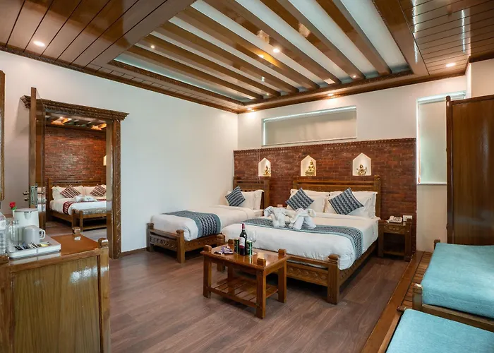Hotel Surya Heritage Kathmandu