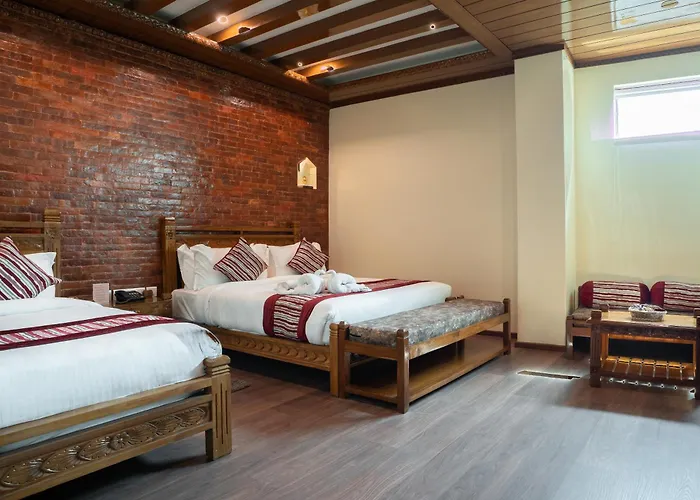 Surya Heritage 4* Kathmandu