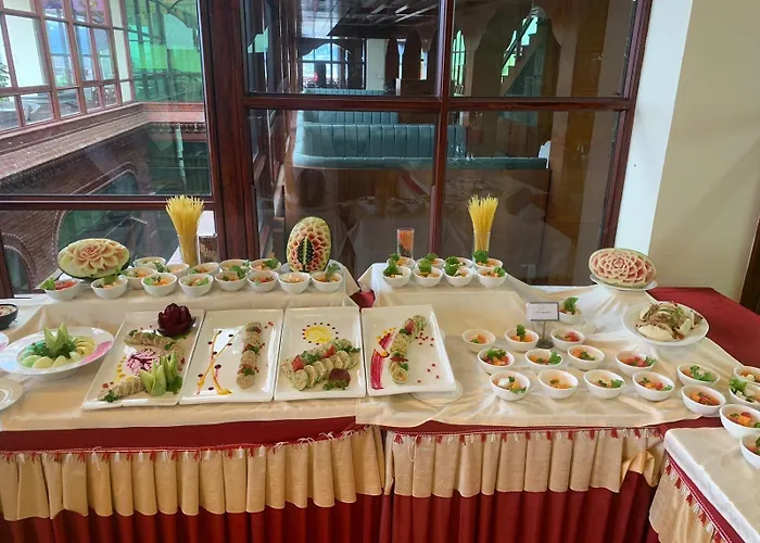 Surya Heritage Hotel 4*