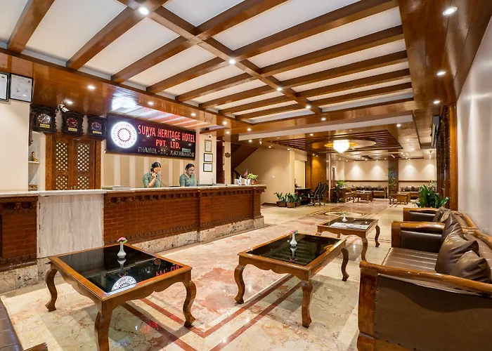Surya Heritage Hotel