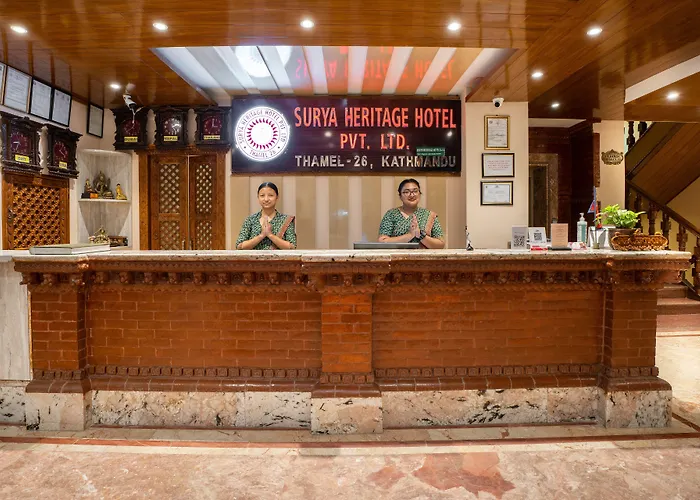 Surya Heritage Kathmandu
