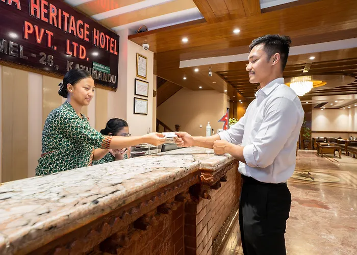 Surya Heritage 4* Kathmandu