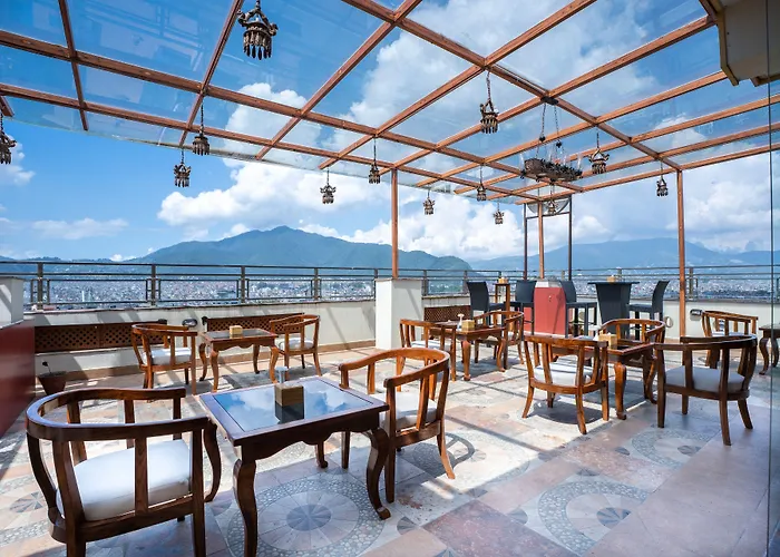 Hotel Surya Heritage