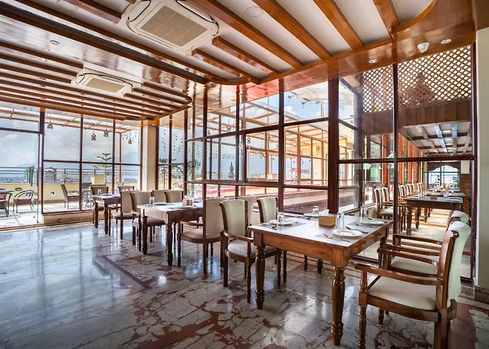 Surya Heritage 4* Kathmandu