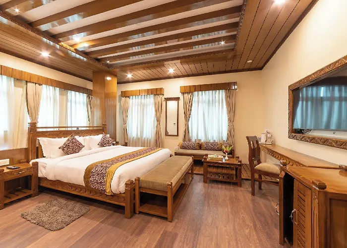 Hotel Surya Heritage