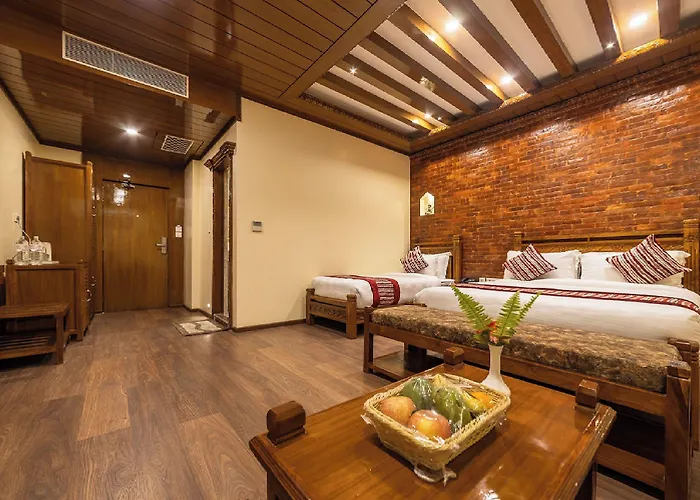 Surya Heritage Kathmandu