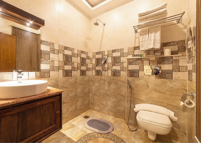 Hotel Surya Heritage