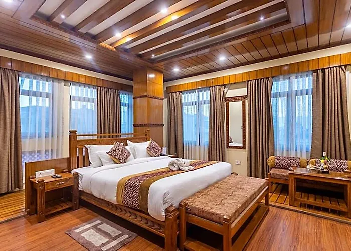 Surya Heritage Hotel