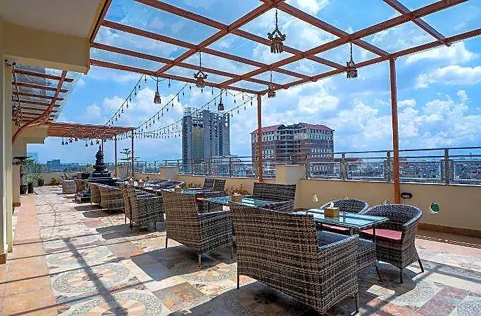 Hotel Surya Heritage 4*