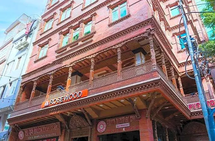 Surya Heritage 4* Kathmandu
