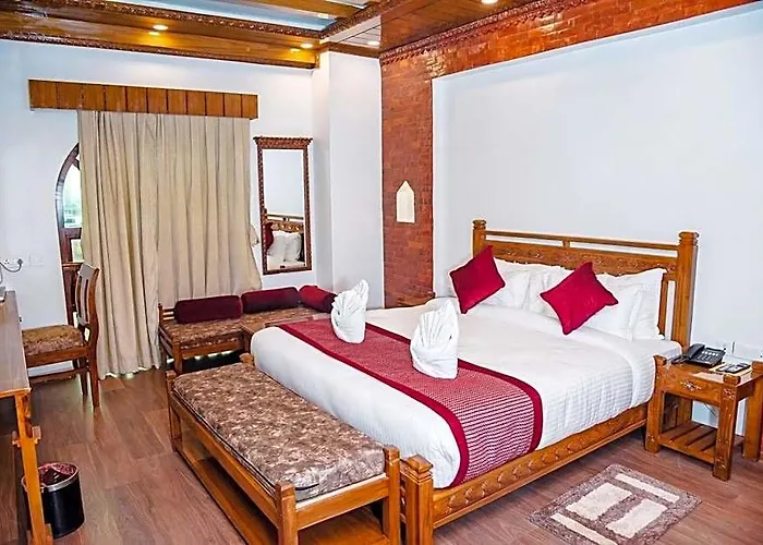 Surya Heritage Hotel Kathmandu
