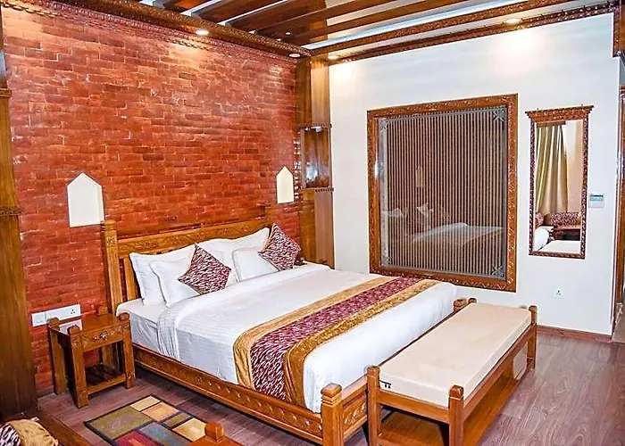 Hotel Surya Heritage
