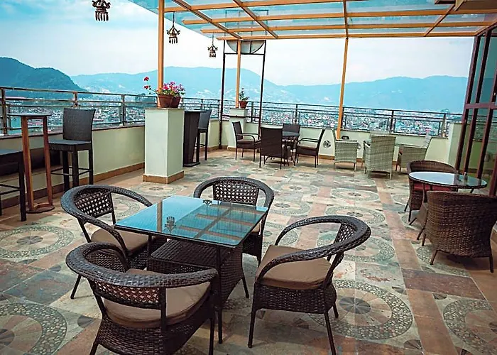 Surya Heritage 4* Kathmandu