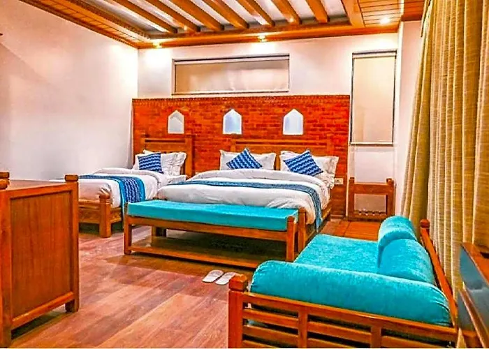 Hotel Surya Heritage