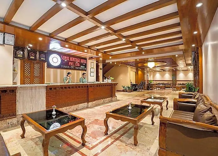 Surya Heritage Hotel Kathmandu