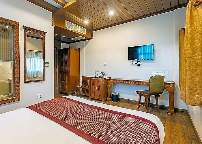 Surya Heritage 4* Kathmandu