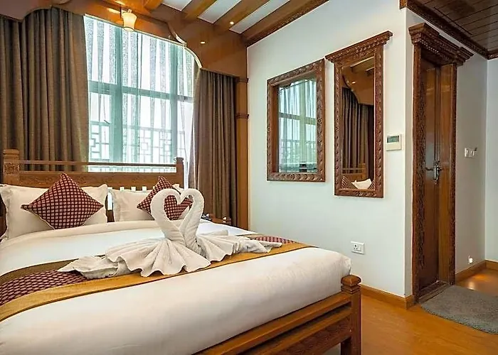 Surya Heritage 4* Kathmandu